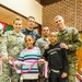 Joint Base volunteers, police and Toys for Tots help disadvantaged youth