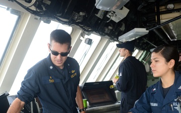USS Freedom operations
