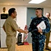 US Pacific Fleet command master chief visits Diego Garcia