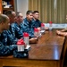 US Pacific Fleet command master chief visits Diego Garcia