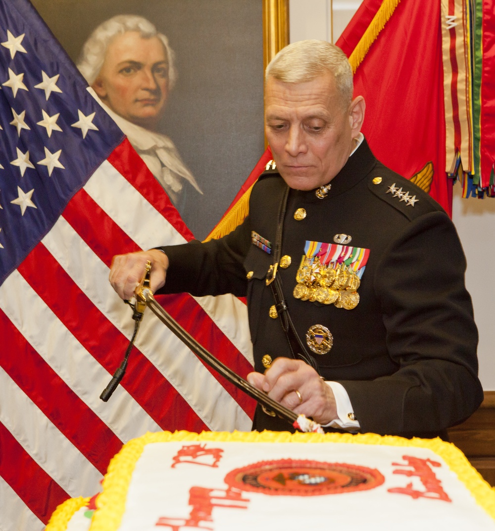 238th Marine Corps birthday