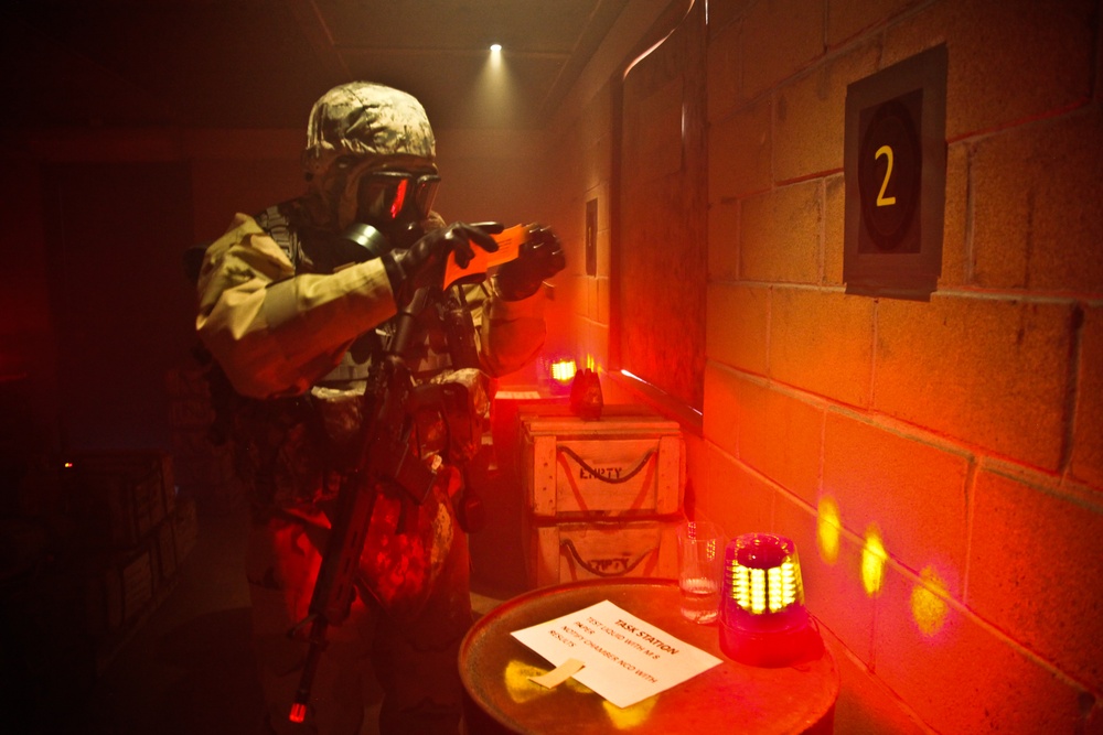 2013 Army Best Warrior Competition