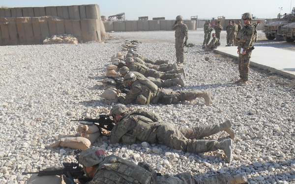 M4 qualification