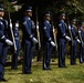 Hill AFB Honor Guard