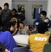 NAF Misawa sailors hold annual Christmas party at Biko-en Orphanage