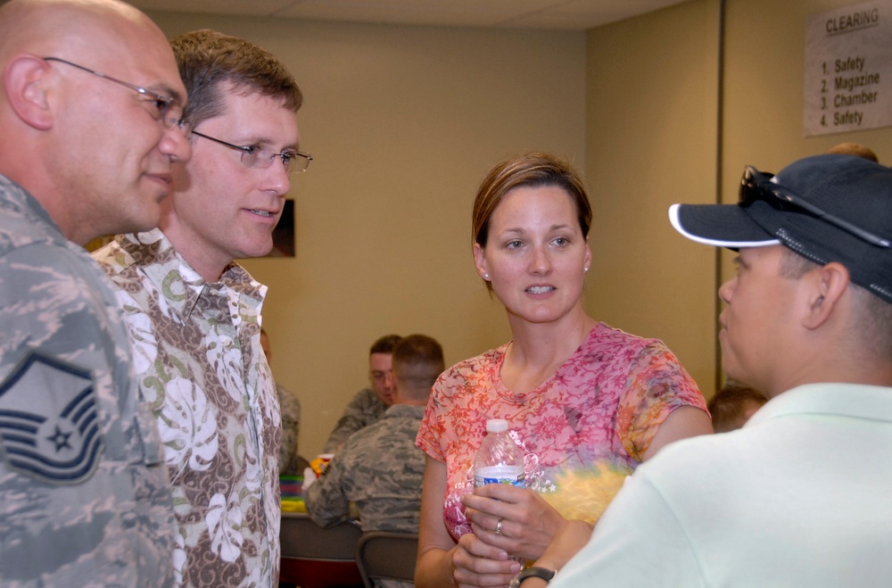 Historic LGBT event hosted by Oregon Air Guard