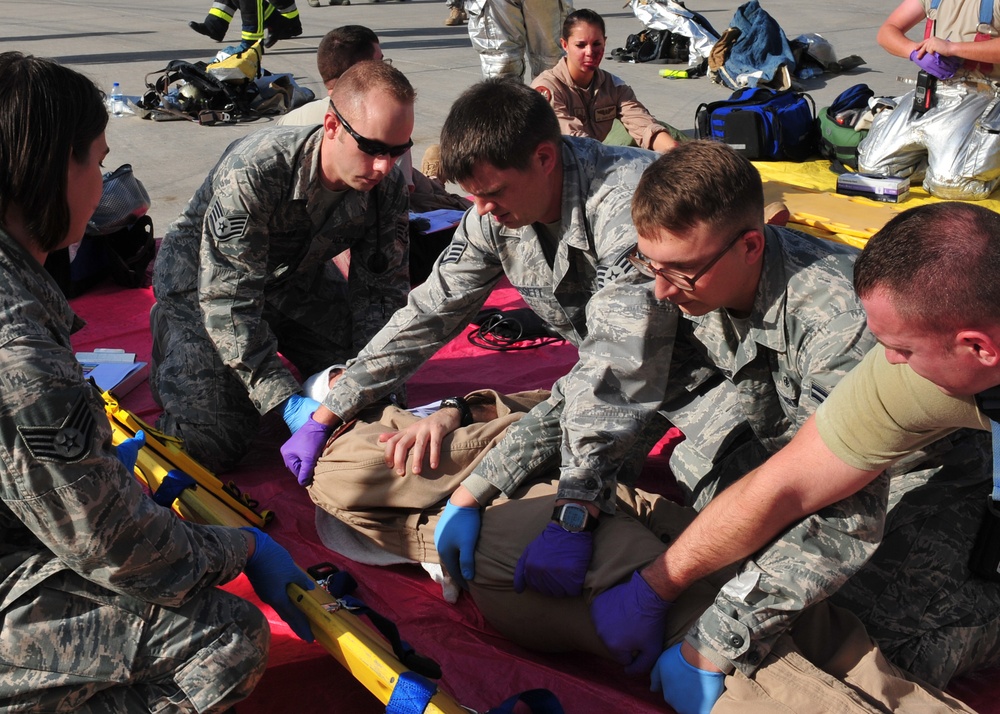 DVIDS - News - Major Accident Response Exercise puts readiness to the test