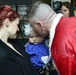 Soldier surprises family as Scuba Claus