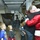 Soldier surprises family as Scuba Claus