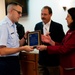 Coast Guardsman receives George Cashman Award