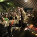 Kandahar airmen celebrate at holiday party