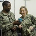 Chief of Navy Reserve visits Djibouti