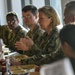 Chief of Navy Reserve visits Djibouti