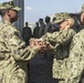 Chief of Navy Reserve visits Djibouti