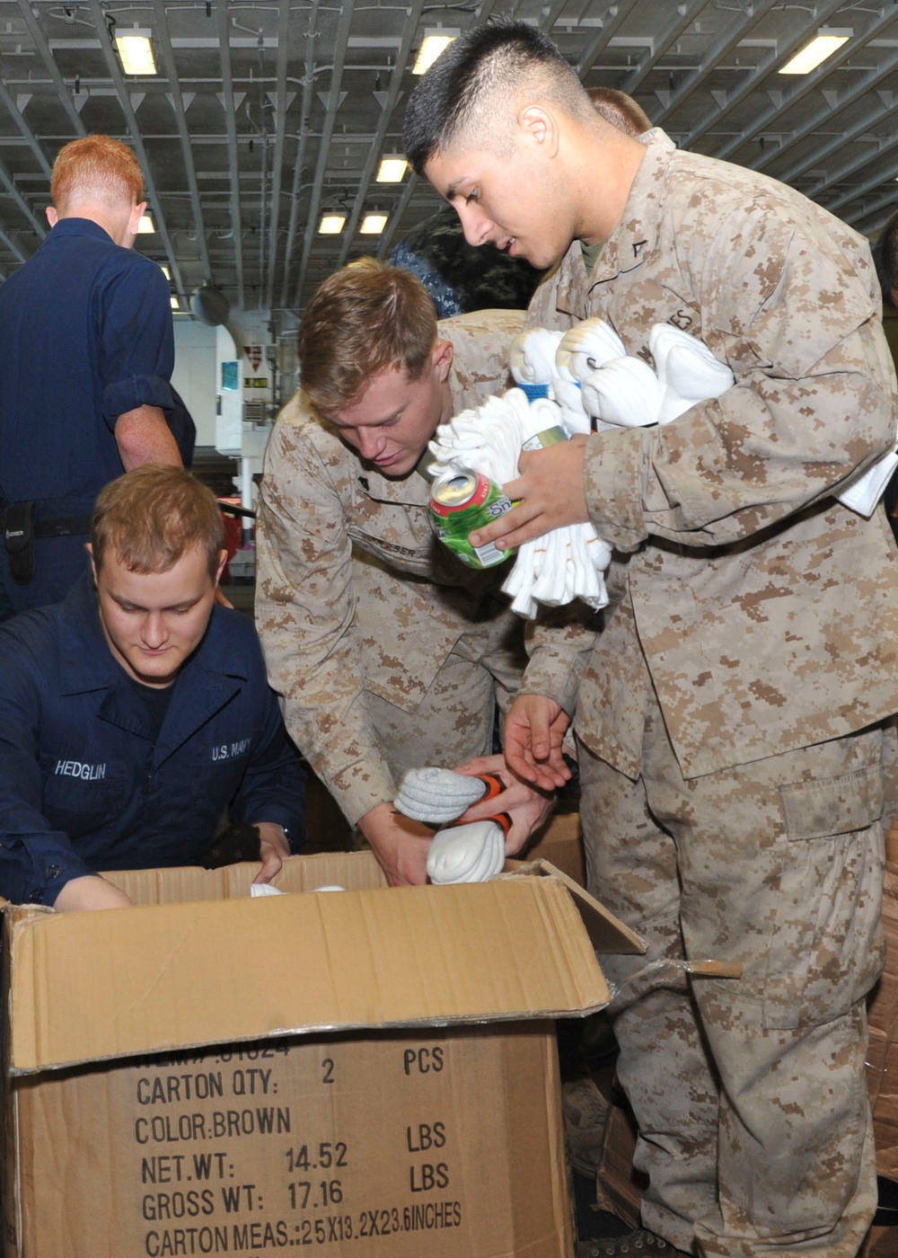 Care packages