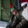 US Special Forces soldiers air deliver bundles on Christmas Eve