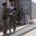 82nd SB-CMRE troops pick up holiday packages in Afghanistan