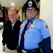 A very special Metropolitan Police Department (MPD) Safety outreach officer, indeed