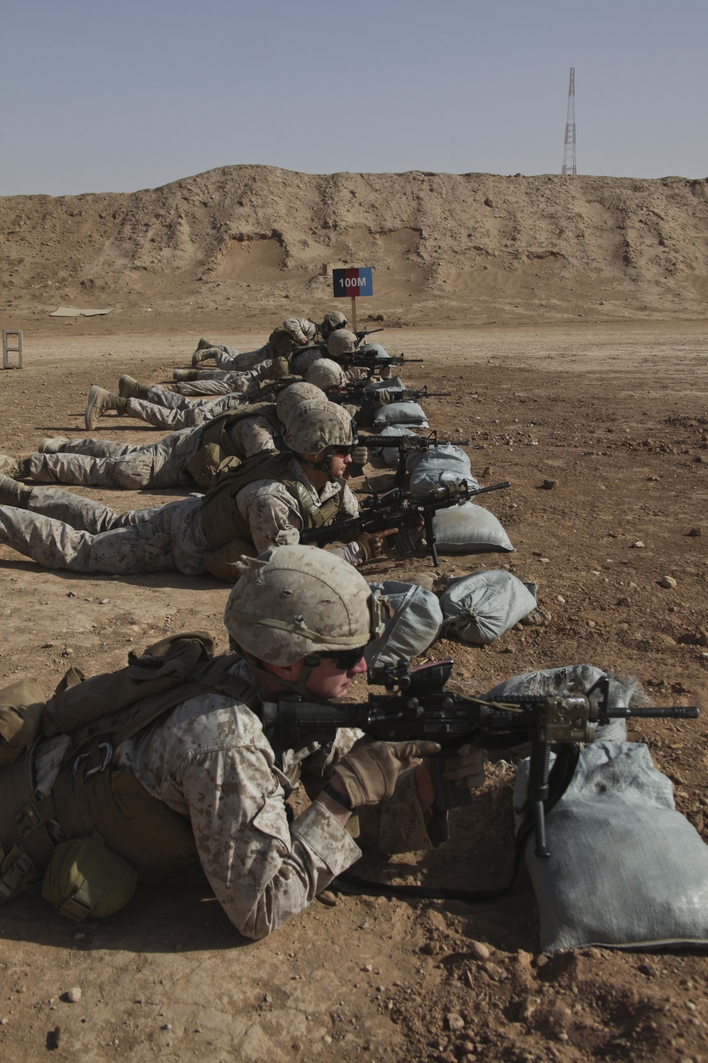 H&amp;S Co. 3/7 Conduct BZO Range