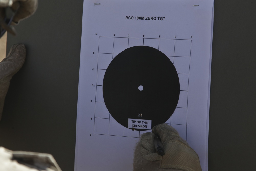 H&amp;S Co. 3/7 Conduct BZO Range