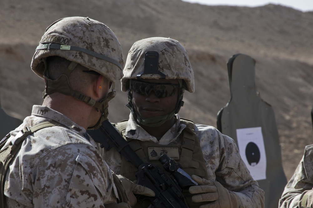 H&amp;S Co. 3/7 Conduct BZO Range