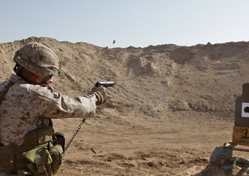 H&amp;S Co. 3/7 Conduct BZO Range