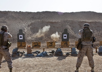 H&amp;S Co. 3/7 Conduct BZO Range