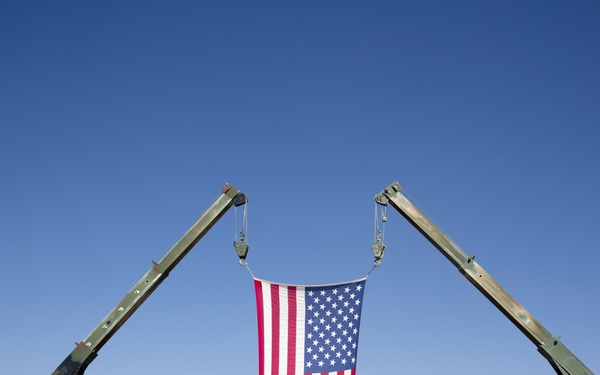 CMC, SMMC, and Dakota Meyer Visit RC(SW)
