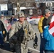 New York National Guard soldiers march in Christmas Eve hike to honor deployed service members