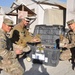 Task Force Guam donates boots to Afghan security guards