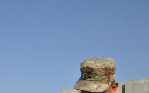 Second wave: Guam Battalion departs Afghanistan