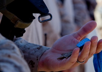 CMC Visits RC(SW) for Christmas