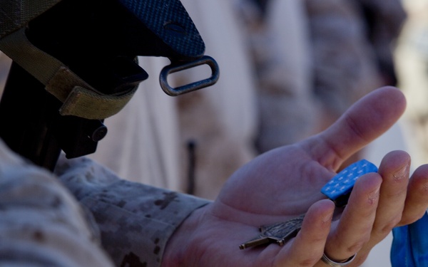 CMC Visits RC(SW) for Christmas