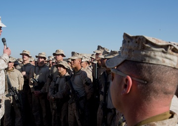 CMC Visits RC(SW) for Christmas