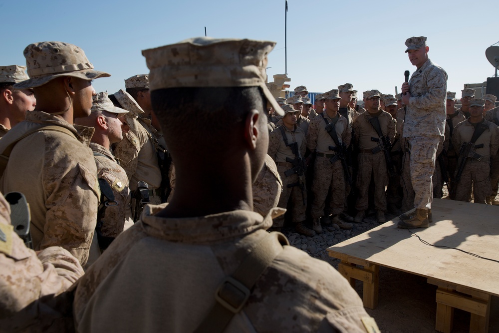 CMC Visits RC(SW) for Christmas CMC Visits RC(SW) for Christmas