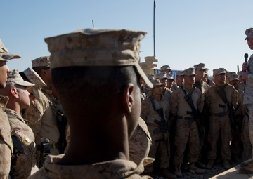 CMC Visits RC(SW) for Christmas