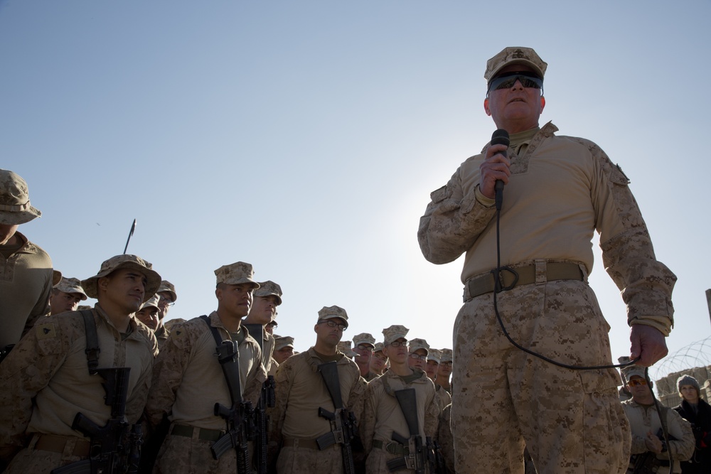 CMC Visits RC(SW) for Christmas CMC Visits RC(SW) for Christmas