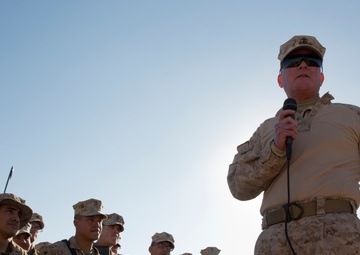 CMC Visits RC(SW) for Christmas