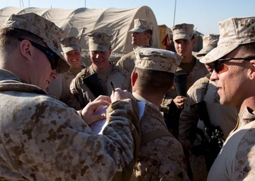 CMC Visits RC(SW) for Christmas