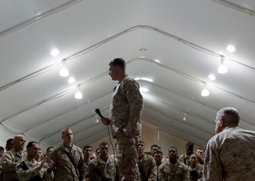 CMC Visits RC(SW) for Christmas