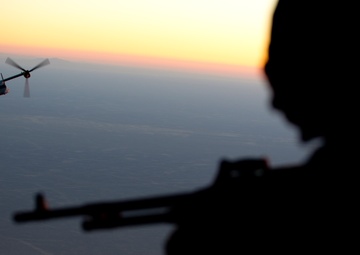 CMC Visits RC(SW) for Christmas