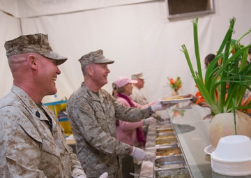 CMC Visits RC(SW) for Christmas