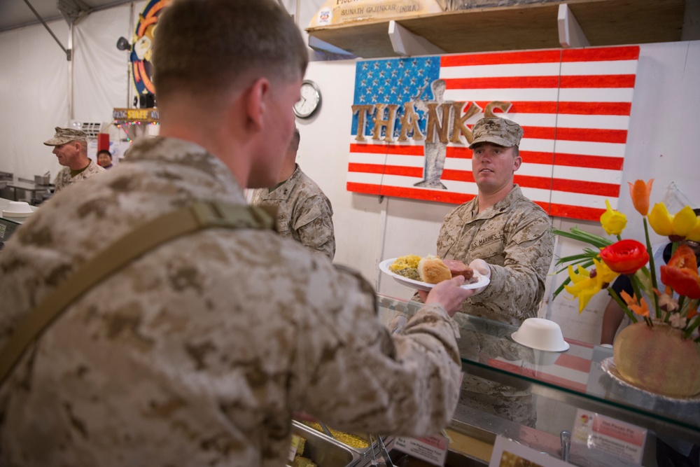 CMC Visits RC(SW) for Christmas CMC Visits RC(SW) for Christmas