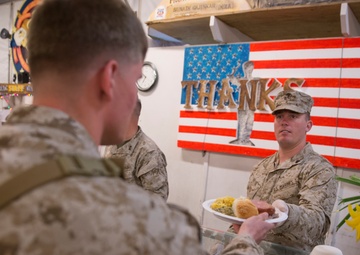 CMC Visits RC(SW) for Christmas