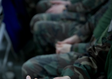 CMC Visits RC(SW) for Christmas