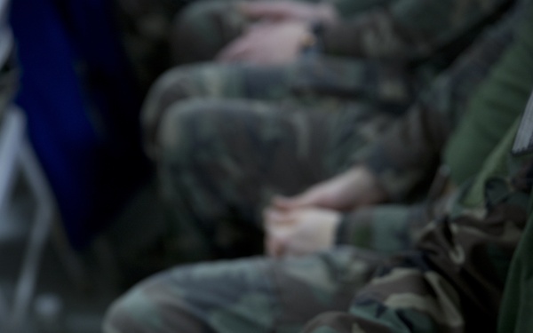 CMC Visits RC(SW) for Christmas