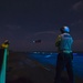 Night flight deck operations