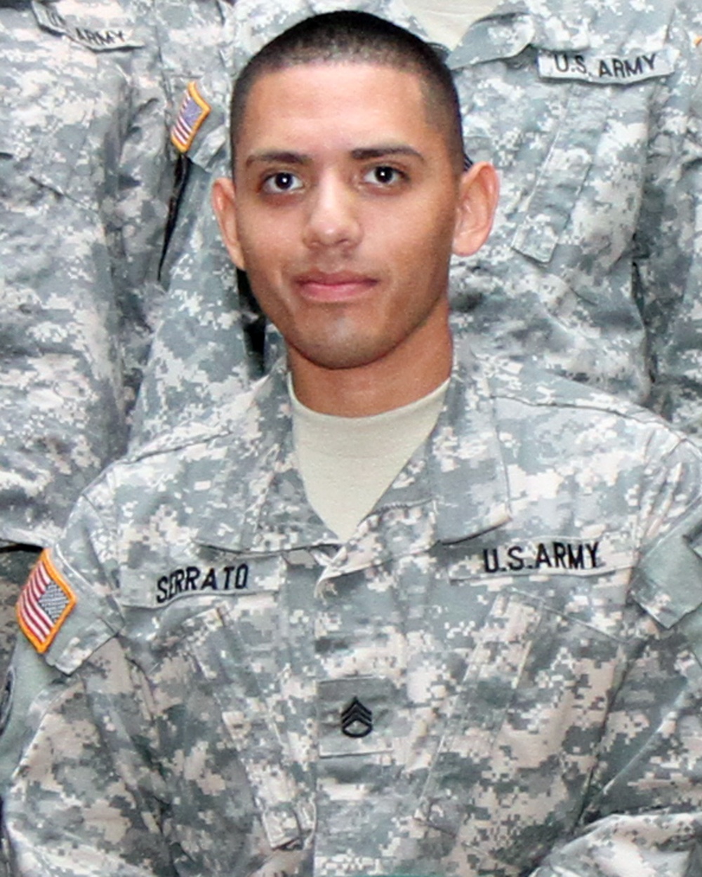 1st Theater Sustainment Command soldier dies