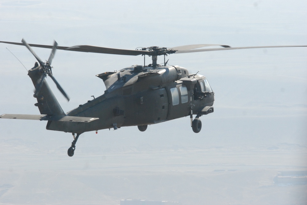 10th Combat Aviation Brigade Black Hawks