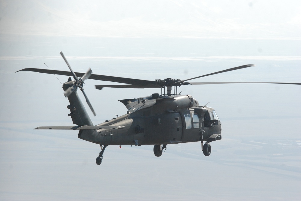 10th Combat Aviation Brigade Black Hawks